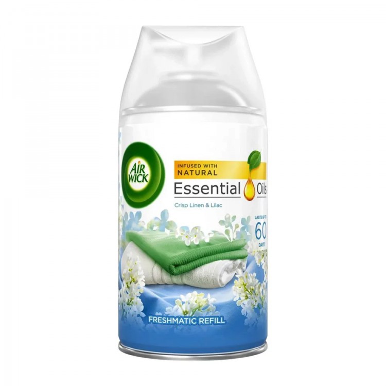 AirWick Freshmatic Energising 250ml NN | Čistící, dezinf.prostř., dezodoranty - Osvěžovač vzduchu - Spreje a pumpičky AirWick Freshmatic Energising 250ml NN | Čistící, dezinf.prostř., dezodoranty - Osvěžovač vzduchu - Spreje a pumpičky